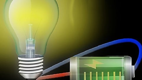 Physics - DC Circuits - High School and AP Physics course image from Udemy.