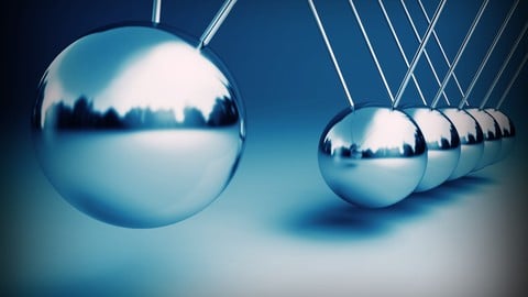 Physics - Energy and Momentum - High School and AP Physics course image from Udemy.