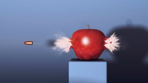 Physics - Kinematics for High School and AP Physics 1 course image from Udemy.
