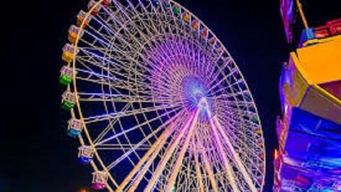 Physics - Rotational Motion 2 - Dynamics - College and AP course image from Udemy.