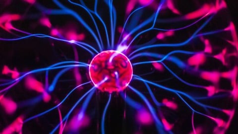 Physics - Static Electricity for High School and AP Physics course image from Udemy.