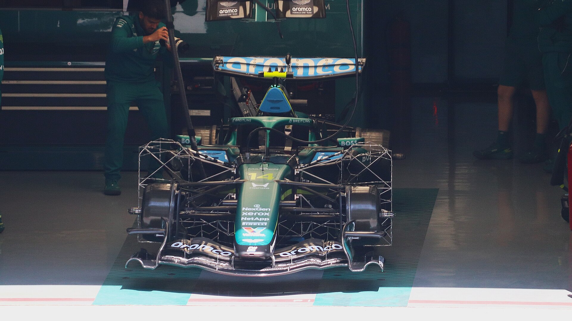 Illustration for Why Formula 1 Wings Move in 2026.